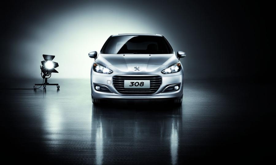  Peugeot 308 Sedan 2011 года  (CN) (фото 18 из 18)